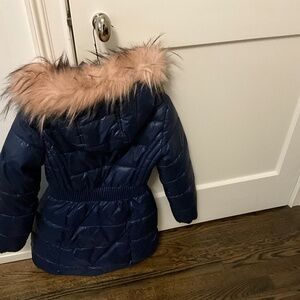 Winter coat, Michael Kors, Navy